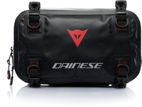 Dainese Explorer,  tool bag waterproof,  color: Black,  size: One Size
