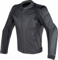 Dainese Fighter,  leather jacket perforated