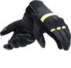 Dainese Fulmine,  gloves D-Dry,  color: Black/Neon-Yellow/Dark Grey,  size: M
