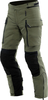Dainese Hekla,  textile pants waterproof,  color: Dark Green/Black,  size: 64