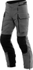 Dainese Hekla,  textile pants waterproof,  color: Grey/Black,  size: 52