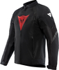 Dainese Herosphere Tarmac,  textile jacket,  color: Black/Red/Grey,  size: 60