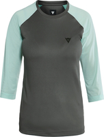 Dainese HG Bondi,  jersey women,  color: Dark Grey/Light Blue,  size: XXL