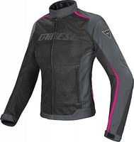 Dainese Hydra Flux,  textile jacket D-Dry women