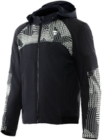 Dainese Ignite 2,  textile jacket,  color: Black/Grey,  size: 44