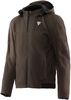 Dainese Ignite 2,  textile jacket,  color: Brown,  size: 44