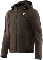 Dainese Ignite 2,  textile jacket,  color: Brown,  size: 44