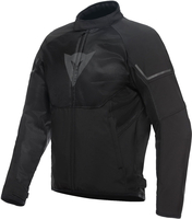 Dainese Ignite Air,  textile jacket,  color: Black/Black/Grey,  size: 54
