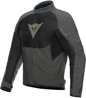 Dainese Ignite Air,  textile jacket,  color: Dark Green/Black/Grey,  size: 64
