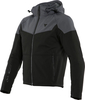 Dainese Ignite,  textile jacket,  color: Black/Grey,  size: 56