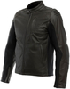 Dainese Istrice,  leather jacket women,  color: Dark Brown,  size: 60