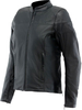 Dainese Itinere,  leather jacket women,  color: Black,  size: 54