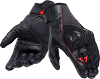 Dainese Karakum Ergo-Tek,  gloves,  color: Black/Black,  size: XL