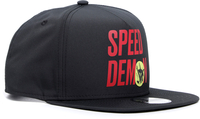 Dainese Knee Down 9fifty,  cap,  color: Black,  size: One Size