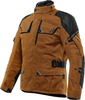 Dainese Ladakh 3L,  textile jacket D-Dry,  color: Brown/Black,  size: 54