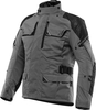 Dainese Ladakh 3L,  textile jacket D-Dry,  color: Grey/Black,  size: 60