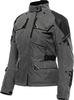 Dainese Ladakh 3L,  textile jacket D-Dry women,  color: Grey/Black,  size: 38