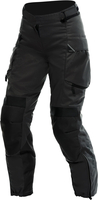 Dainese Ladakh 3L,  textile pants D-Dry women,  color: Black/Black,  size: 42