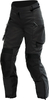 Dainese Ladakh 3L,  textile pants D-Dry women,  color: Black/Black,  size: 52