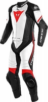 Dainese Laguna Seca 4,  leather suit 2pcs. perforated