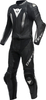 Dainese Laguna Seca 5,  leather suit 2pcs.,  color: Black/White/Red,  size: 50