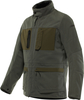 Dainese Lambrate,  textile jacket waterproof,  color: Olive,  size: 48