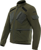 Dainese Lario,  textile jacket,  color: Olive,  size: 60