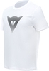 Dainese Logo,  t-shirt,  color: White/Black,  size: L
