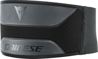 Dainese Lumbar,  kidney belt low,  color: Black/Grey,  size: XXL