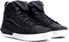 Dainese Metractive D-WP,  shoes waterproof,  color: Black/White,  size: 44 EU