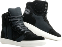 Dainese Metropolis,  shoes women,  color: Black/Dark Grey,  size: 41 EU