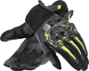 Dainese Mig 3,  gloves,  color: Black/Grey/Neon-Yellow,  size: L