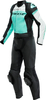 Dainese Mirage,  leather suit 2pcs. women,  color: Black/Red/White,  size: 82