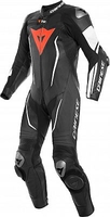 Dainese Misano 2 D-Air,  leather suit 1pcs. perforated