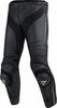Dainese Misano,  leather pants perforated