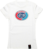 Dainese Moto 72,  t-shirt women,  color: White,  size: L