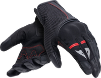 Dainese Namib,  gloves,  color: Black/Black/Red,  size: XS