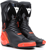 Dainese Nexus 2,  boots,  color: Black/Neon-Red,  size: 39 EU