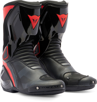 Dainese Nexus 2,  boots,  color: Black/Red/Grey,  size: 41 EU