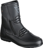 Dainese Nighthawk D1,  short boots Gore-Tex,  color: Black,  size: 40 EU