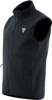 Dainese No-Wind,  thermal vest,  color: Black,  size: XL