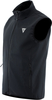 Dainese No-Wind,  thermal vest,  color: Black,  size: XXL