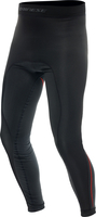 Dainese No-Wind Thermo,  functional pants,  color: Black/Red,  size: L