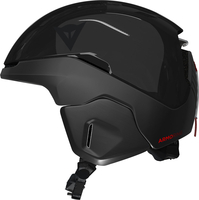 Dainese Nucleo,  ski helmet MIPS,  color: Black,  size: XS-S