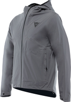 Dainese Omnia M,  rain jacket,  color: Grey,  size: L