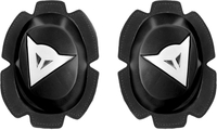 Dainese Pista HD,  knee sliders