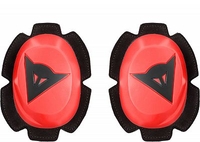 Dainese Pista Rain,  knee slider