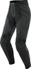 Dainese Pony 3,  leather pants women,  color: Matt-Black,  size: 52