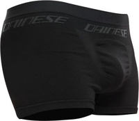 Dainese Quick Dry,  boxershorts,  color: Black,  size: M