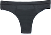 Dainese Quick Dry,  panties women,  color: Black,  size: L/XL